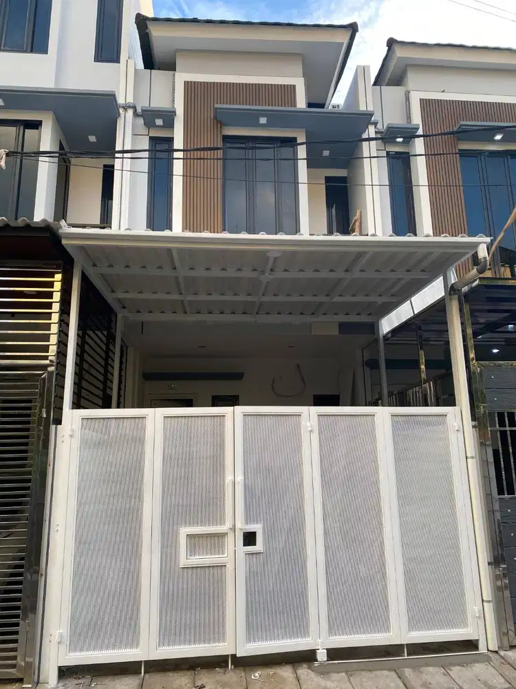 Disewakan RUMAH di Jakarta Pusat, Cempaka Puth Timur IV B No 1G