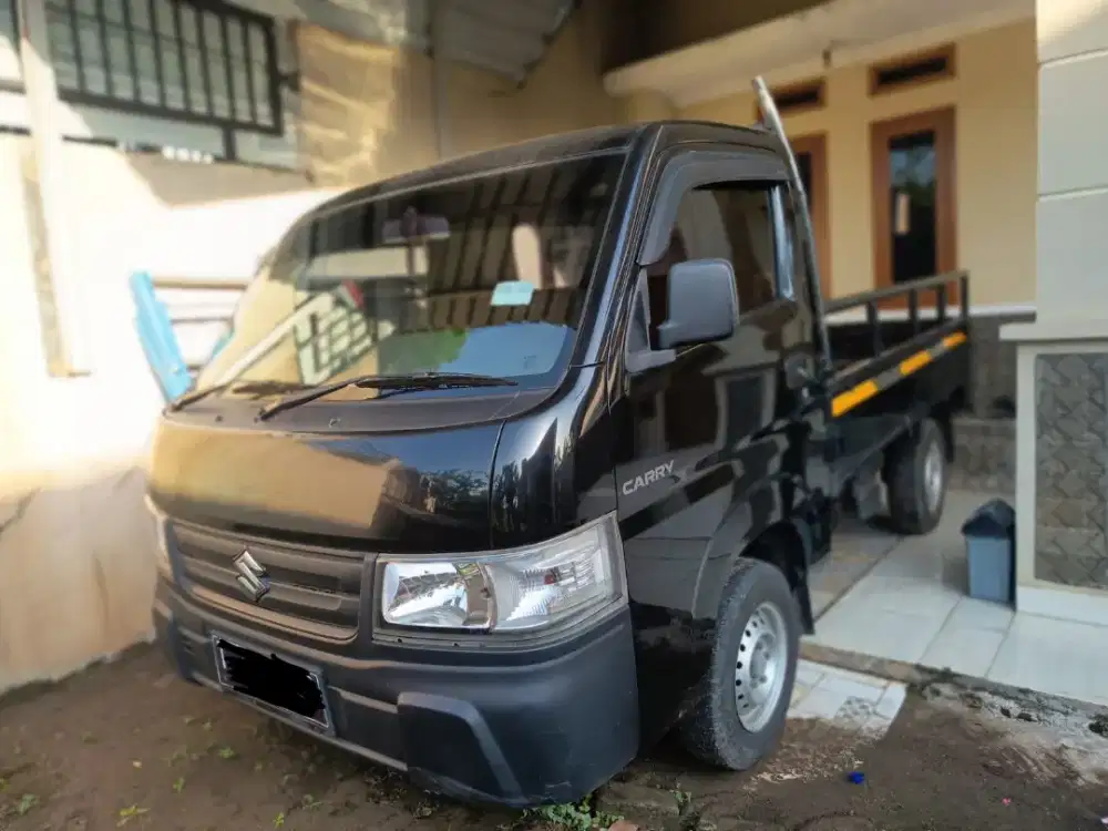 SUZUKI NEW CARRY STANDAR 2021