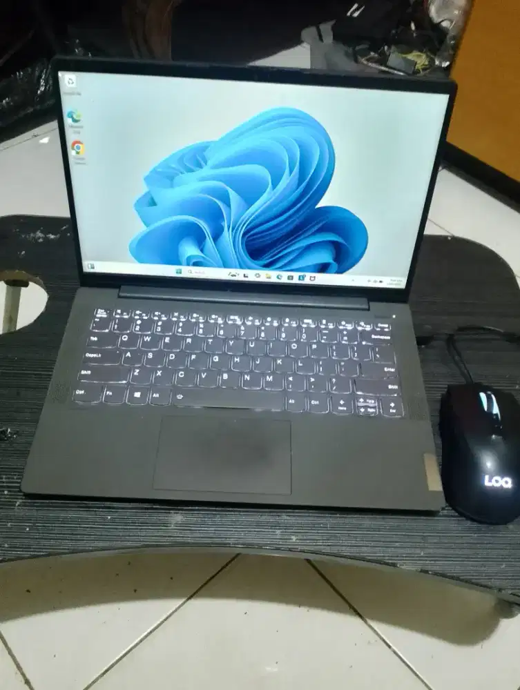 Laptop Lenovo Ideapad 5 Intel I5 Gen 11, Tebus Di Pegadaian