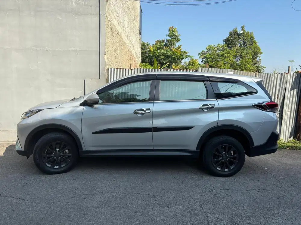 Daihatsu Terios 2022 Bensin
