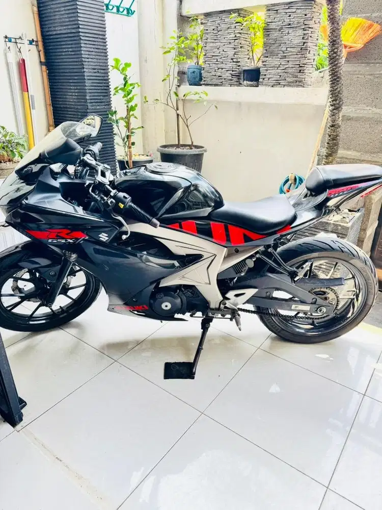 Suzuki GSX R 150