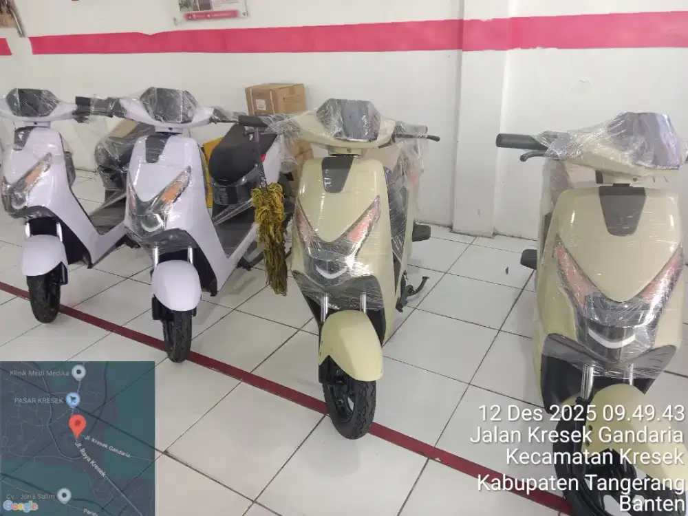 JUAL SEPEDA LISTRIK UWINFLY D75