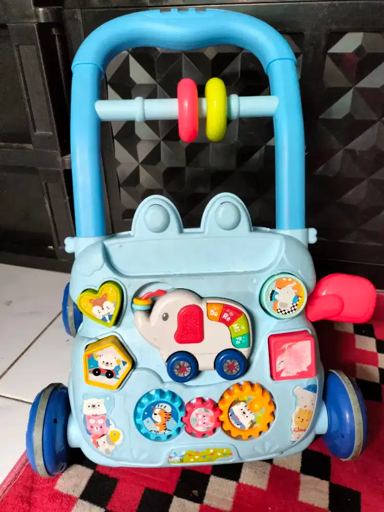 Push Walker Sugar Baby