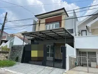 Rumah Brand New Cluster Kelapa Gading