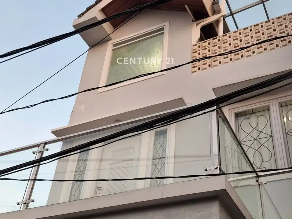 Dijual Rumah Siap Huni Di Komplek Dekat Stasiun Pondok Ranji