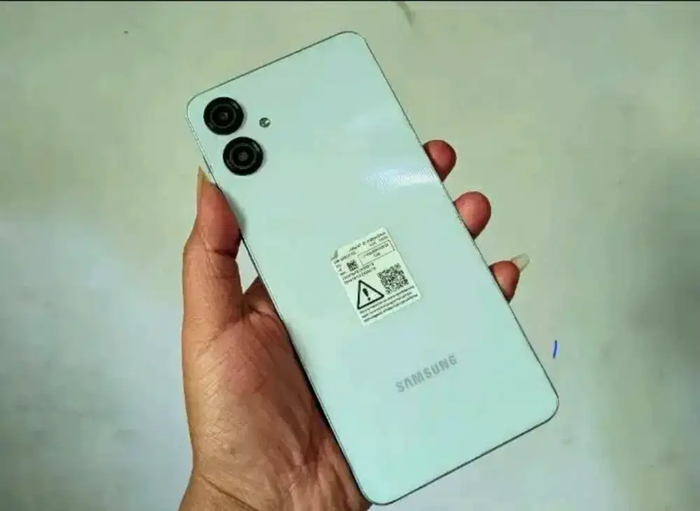 Samsung A06 5G~Gress 99,9%~Like New