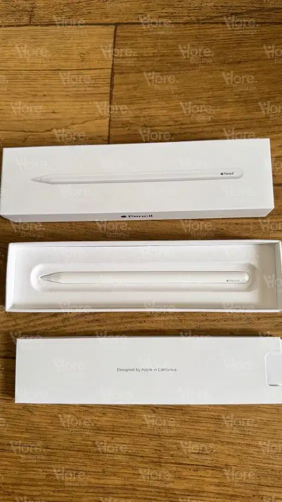 Apple pencil gen 2 mulus