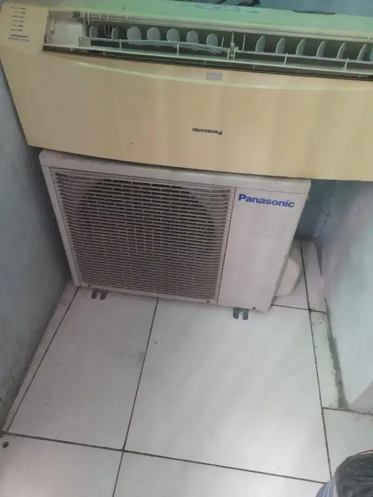 Dijual ac panasonic