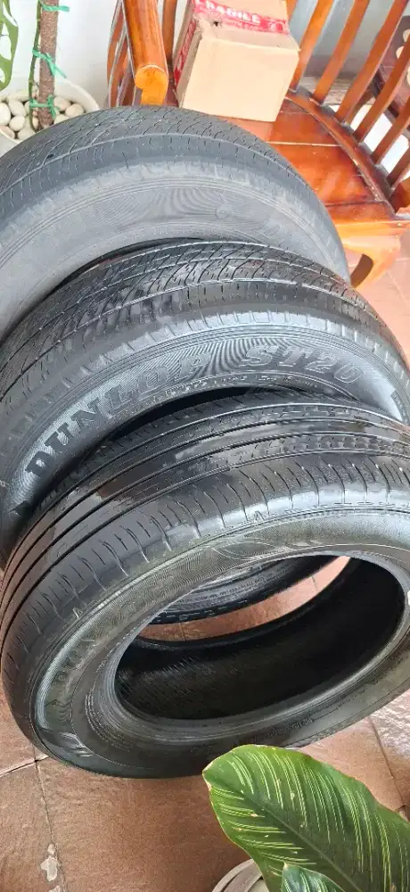 Murah. 3 pcs ban copotan Dunlop 215 65 R16