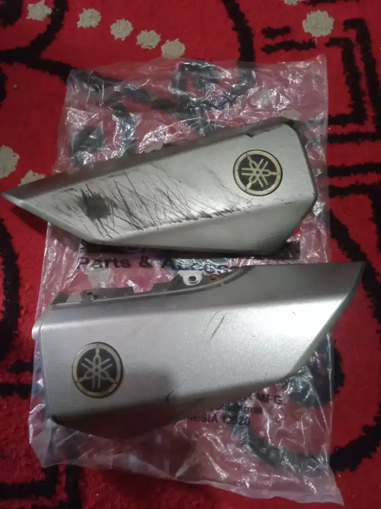 fairing cover lampu nmax old