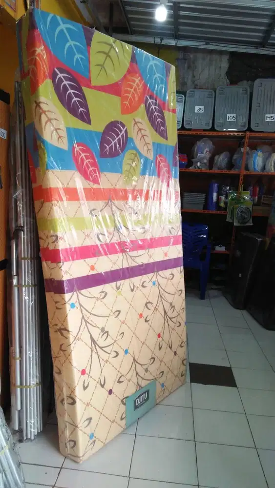 kasur busa garansi 100x14x200