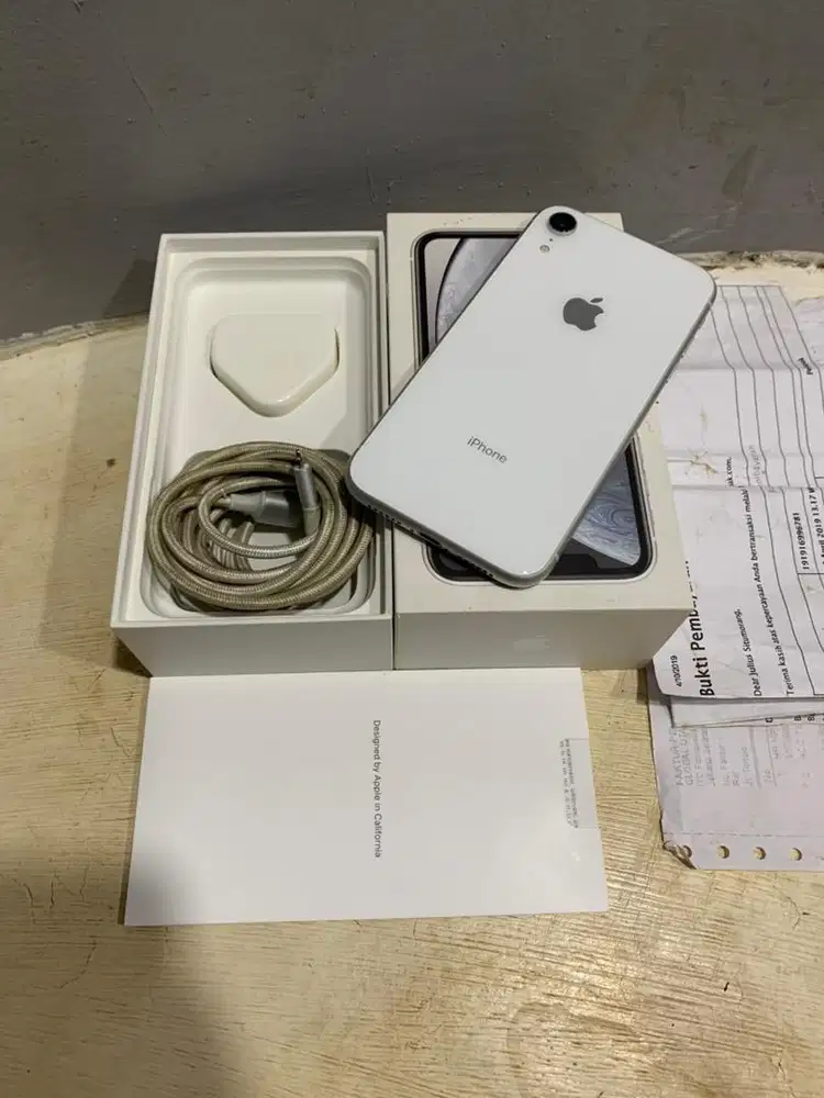 iphone xr 64gb inter all operator dual nano sim