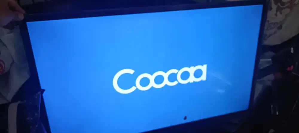 TV LED 24 Merk Coocaa