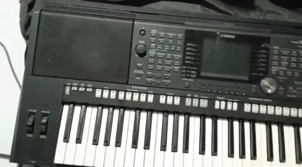 YAMAHA S950 Lcd tidak ory