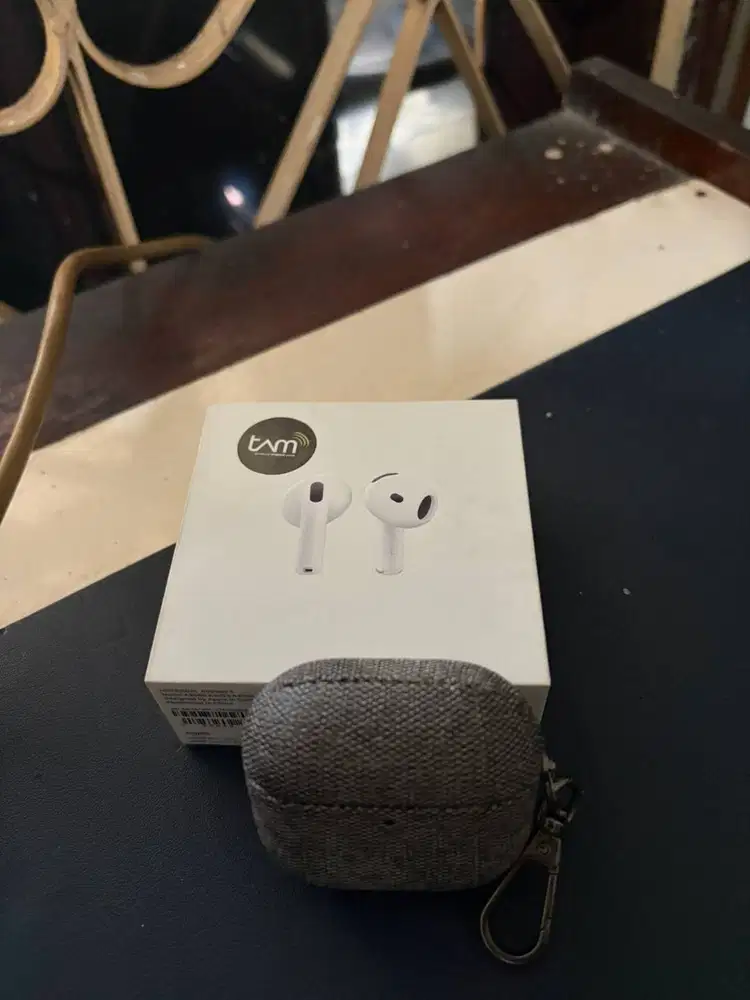 Jual cepet Airpods Gen 4 ANC iBox