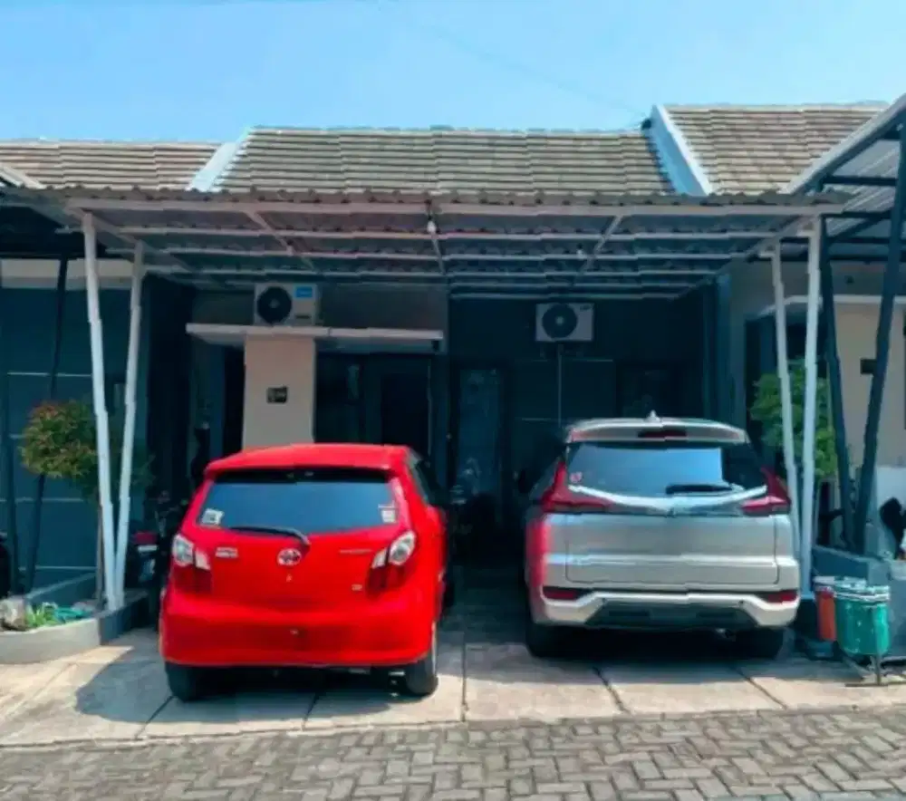 RUMAH READY CLUSTER GRANDIA OASIS SENDANGMULYO METESEH