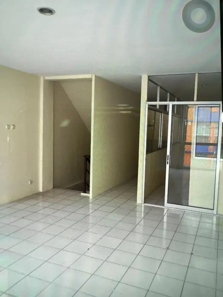 Ruko Grosir Cempaka Mas