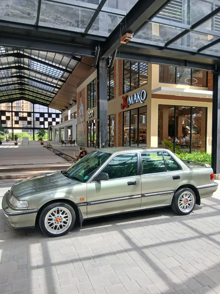 Honda Civic 1990 Bensin