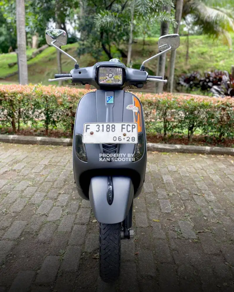 PIAGGIO VESPA S 125 iGET 2018