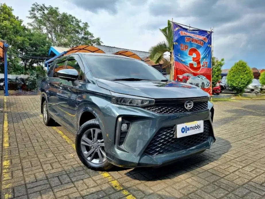 [OLXmobbi] HOT SALE - DAIHATSU XENIA 1.3 R MATIC 2022