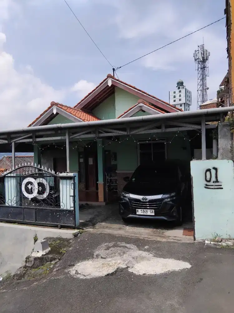 Deket tempat ibadah 500 m musolaah jabal nur