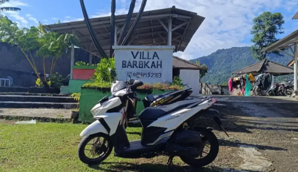 Honda vario 150 (2015) surat  lengkap dan pajak hidup panjang