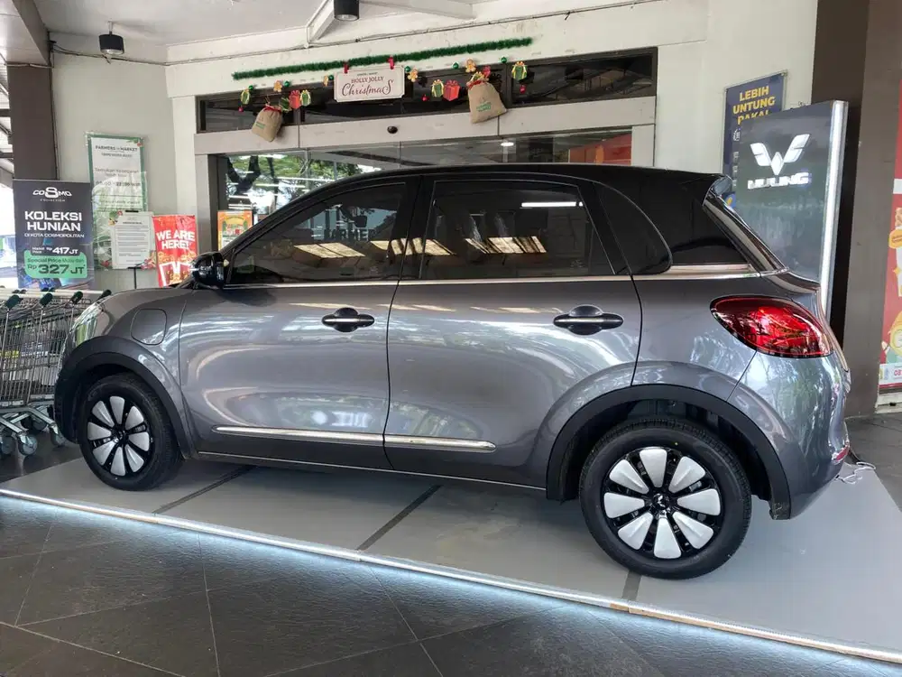 Wuling Binguo EV 2024 Listrik