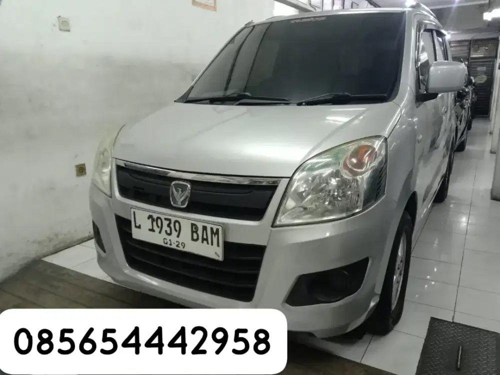 Suzuki Karimun Wagon 2014 Bensin