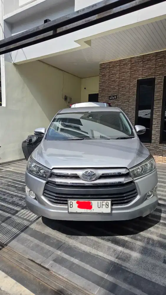 INNOVA DIESEL G 2017.