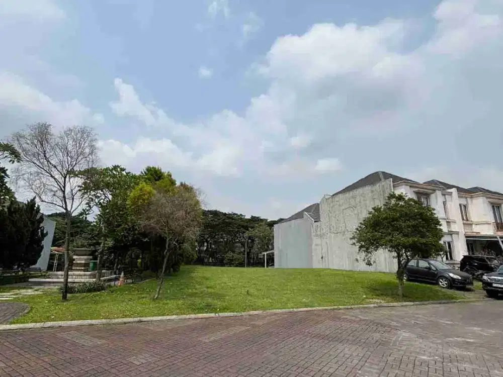 Dijual Cepat Kavling The Eminent Cluster Vivacia - BSD