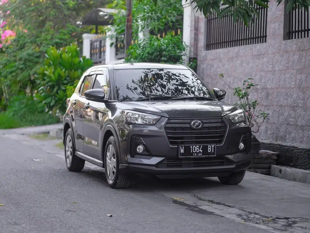 Daihatsu Rocky M 2021 Matic