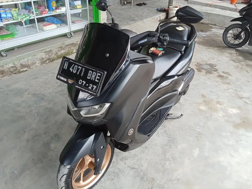 Yamaha NMAX 2022