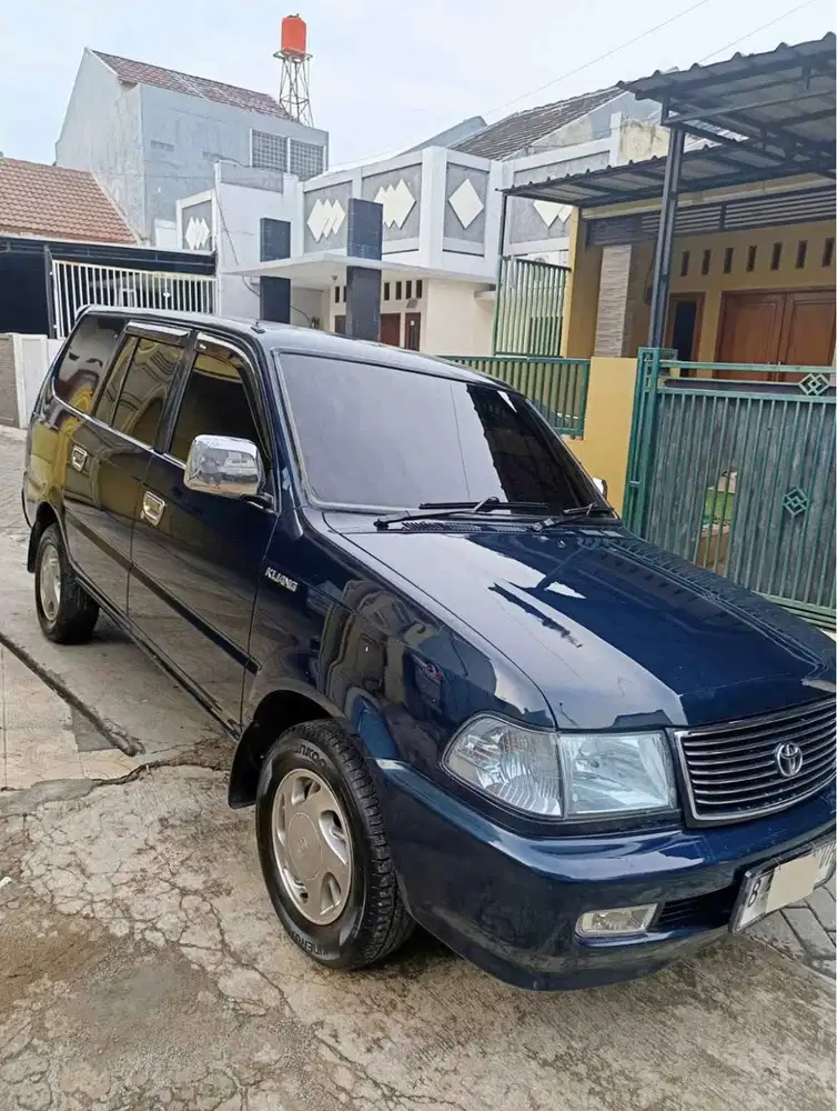 Toyota Kijang 2000 Bensin