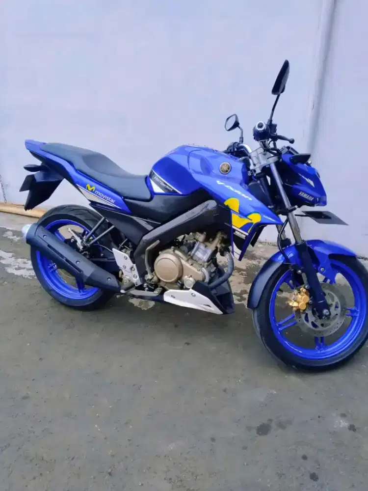 Yamaha Vixon 2016