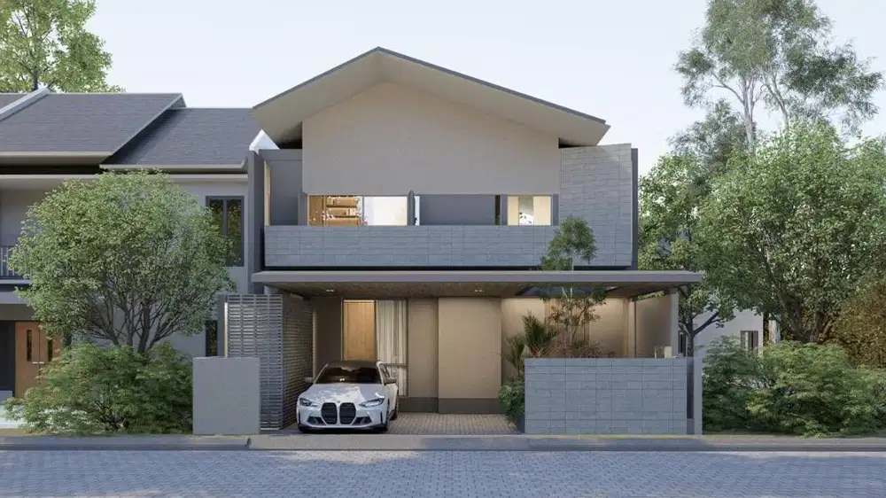 DIJUAL RUMAH DI GRIYA LOKA BSD