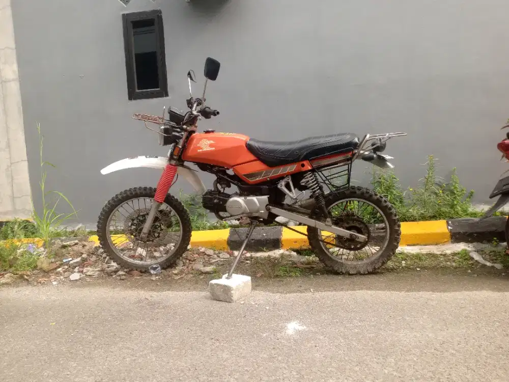 Honda win Clasik