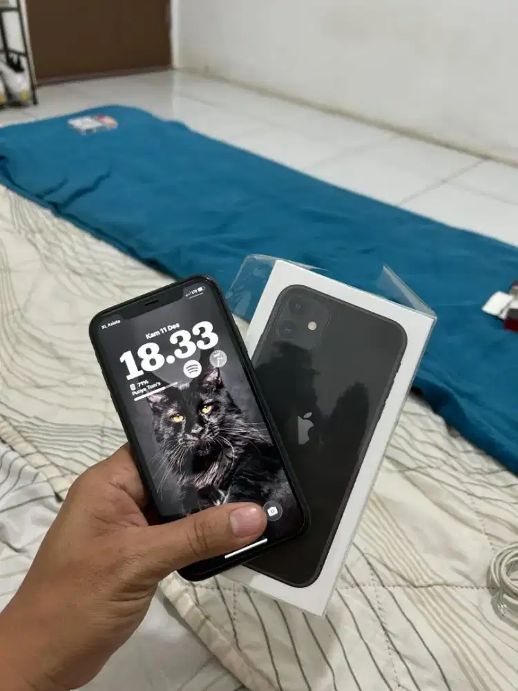 IPHONE 11 128 IBOX LIKE NEW