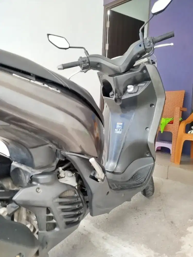 Jual Yamaha Lexi 2019 keyles