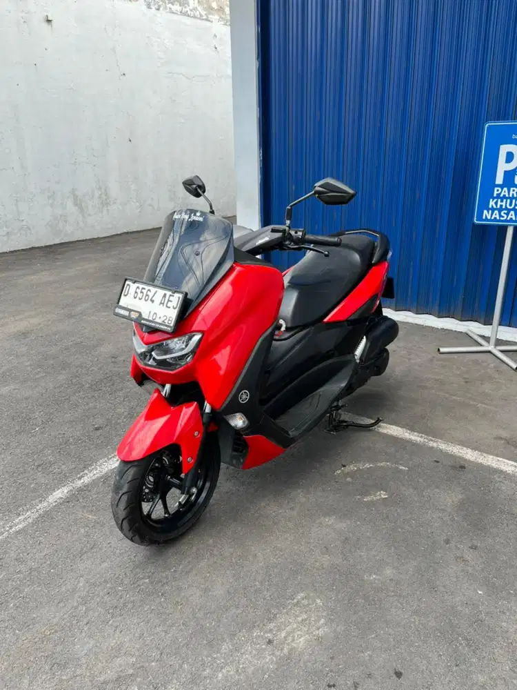 Yamaha nmax 155 2023 cash & kredit