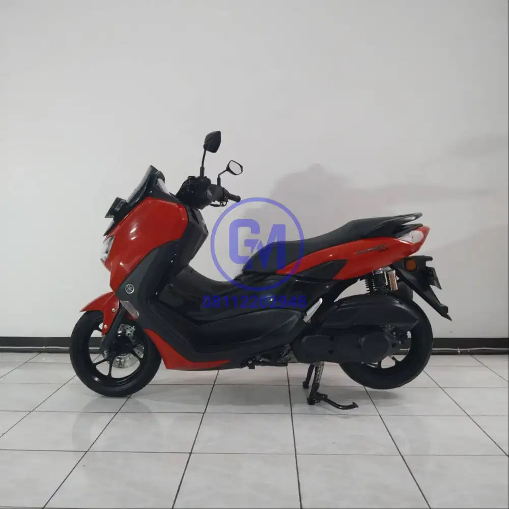 Dp 1.5jt, Yamaha Nmax 155 Connected Tahun 2022, Cash - KRedit