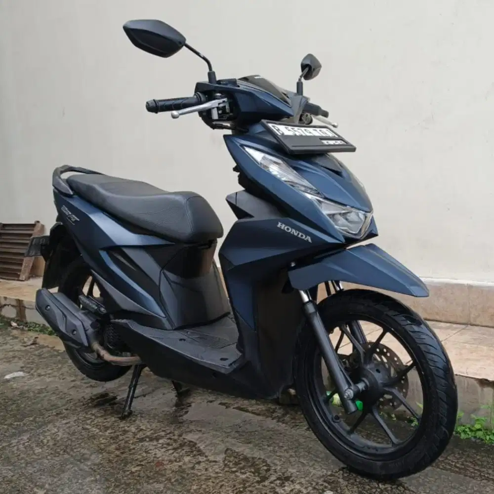 HONDA BEAT DELUXE TAHUN 2023 CASH / KREDIT MURAH DP MULAI 500 RB
