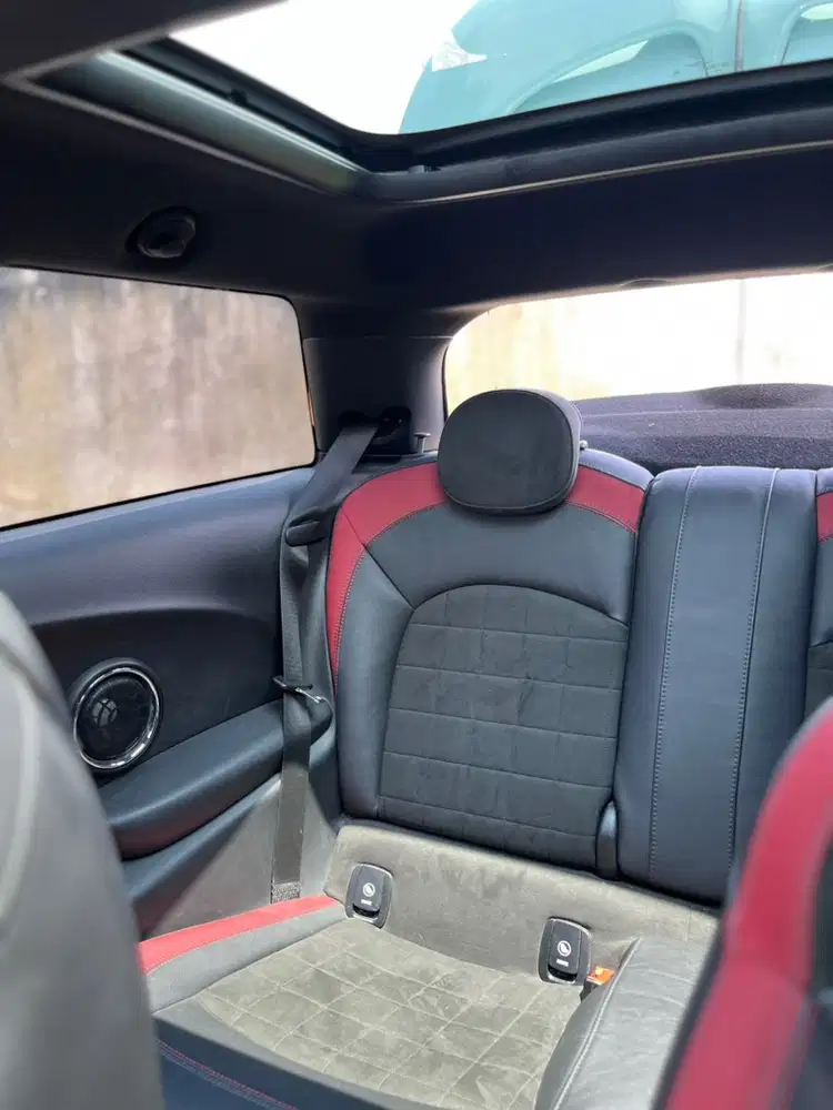 Mini 3 Door 2019 Bensin