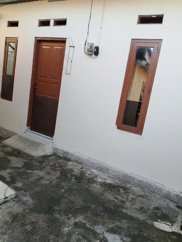 Kontrakan murah bulanan