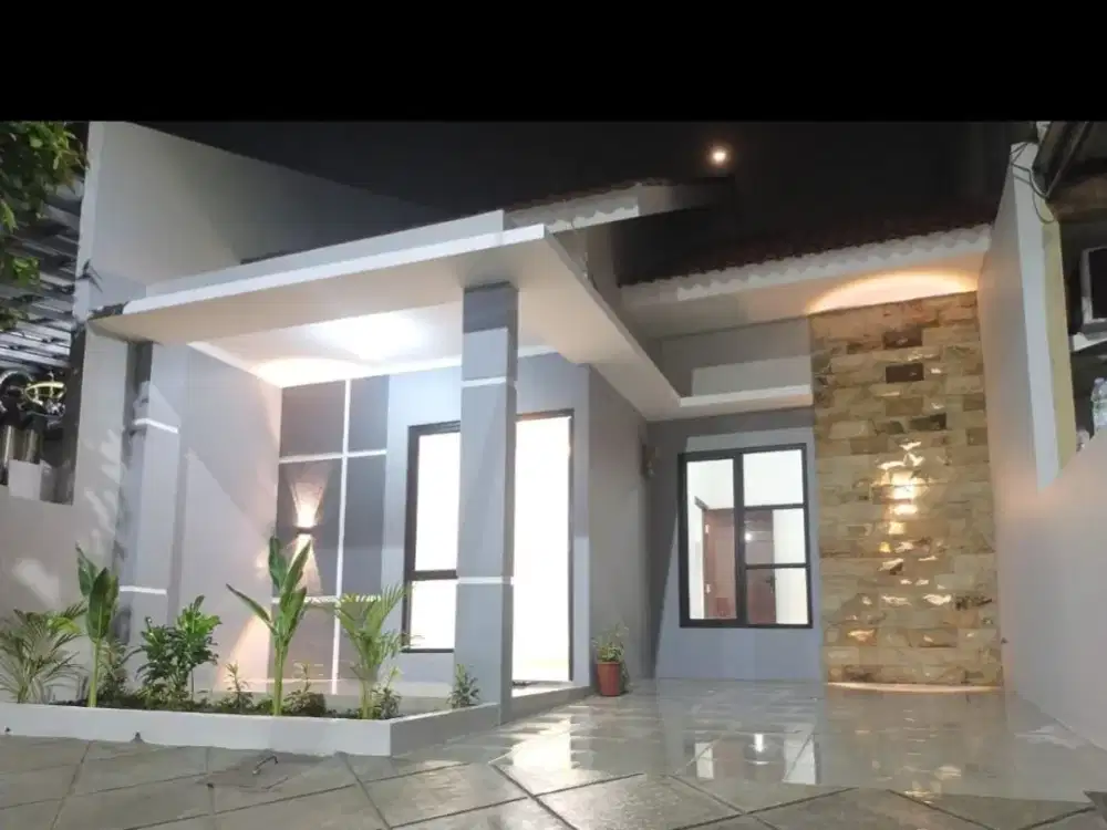 Rumah Asri Dekat Kawasan Kuliner, Pendidikan di Cluster Melati Loka Graha Raya Bintaro