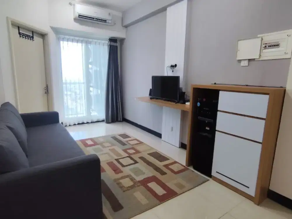 Disewakan Apartment East Coast Mansion 2BR Tower Amor FULL FURNISHED SIAP HUNI