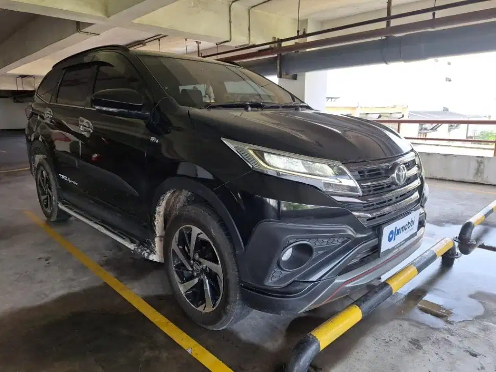 DP RENDAH Toyota Rush 1.5 TRD Sportivo 7 Bensin-MT 2020 8KGS