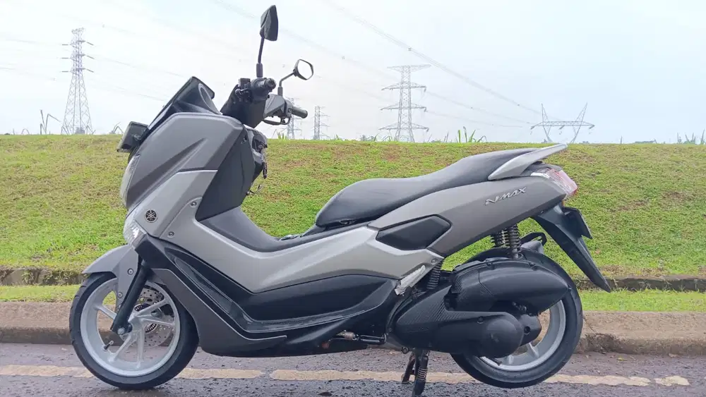 Yamaha NMAX old low KM 2016