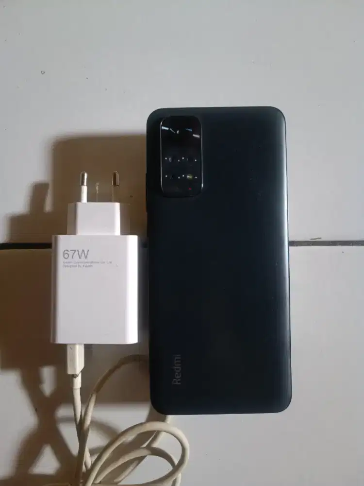 REDMI NOTE 11 6/128GB