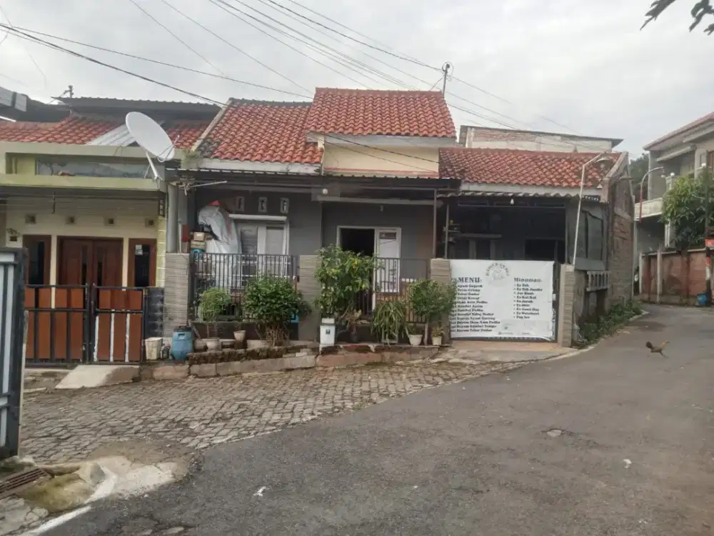 RUMAH SIAP HUNI HOOK DURENAN MANGUNHARJO TEMBALANG