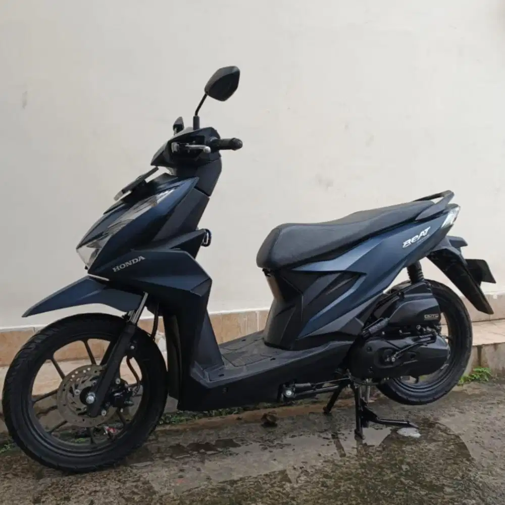 HONDA BEAT DELUXE TAHUN 2023 CASH / KREDIT MURAH DP MULAI 500 RB